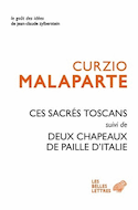 Ces sacrés Toscans - Deux chapeaux de paille d'Italie